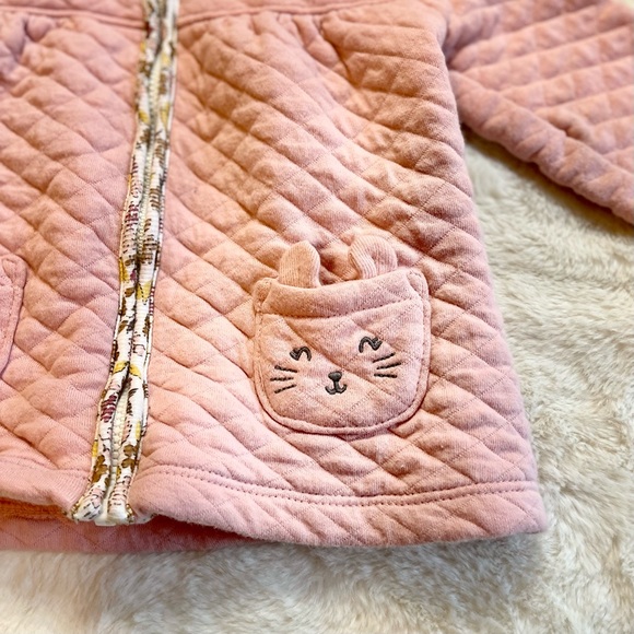 Lightweight Spring Quilted Jacket - Picture 2 of 6